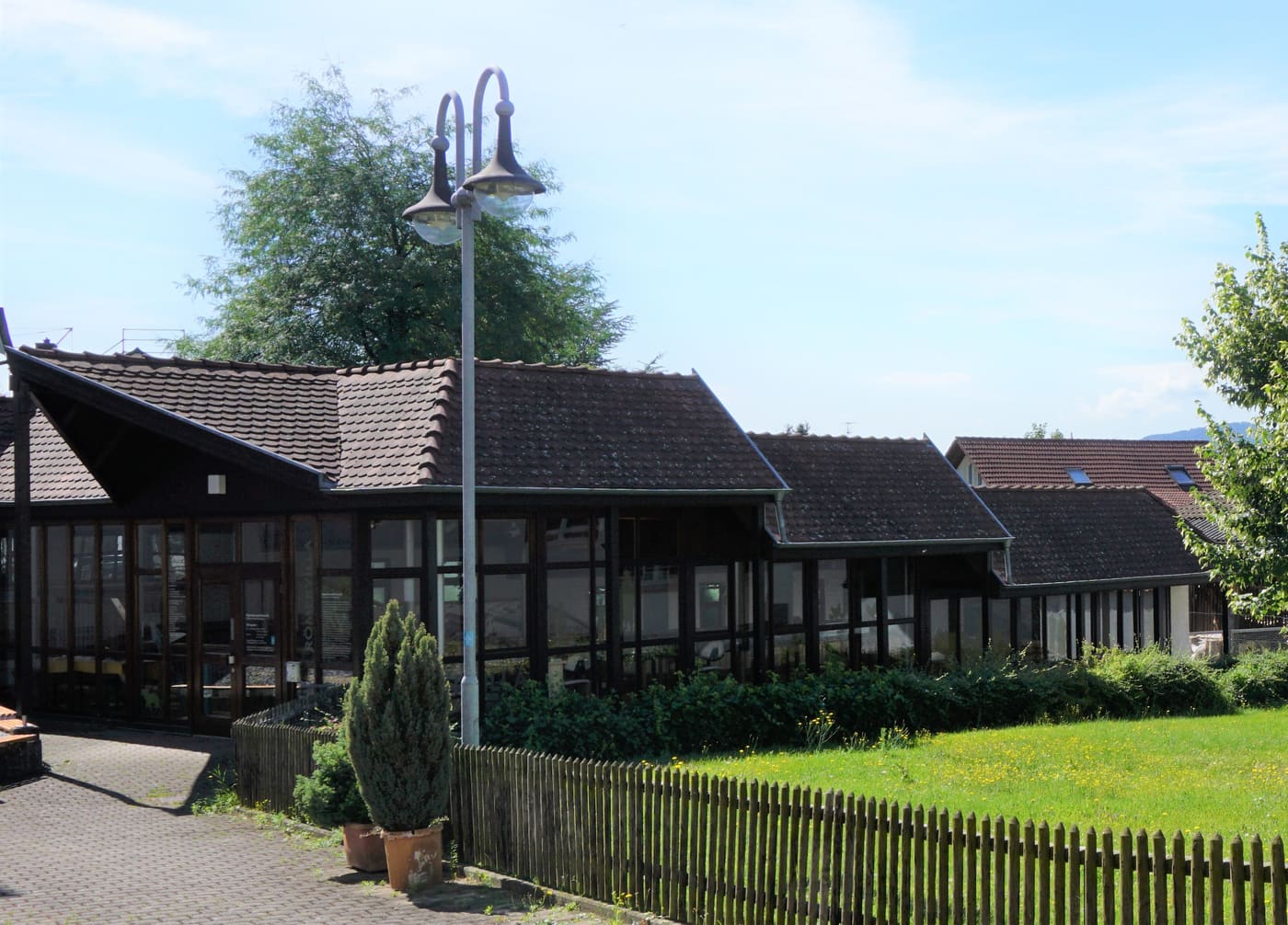 Villa urbana