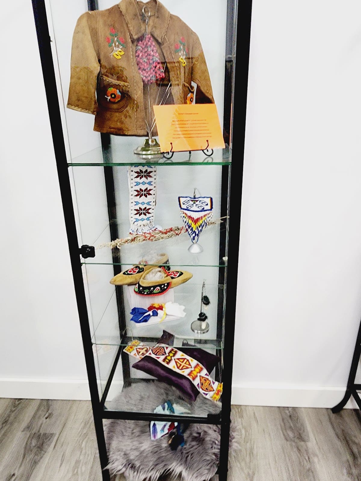 National Indigenous Residential School Museum of Canada