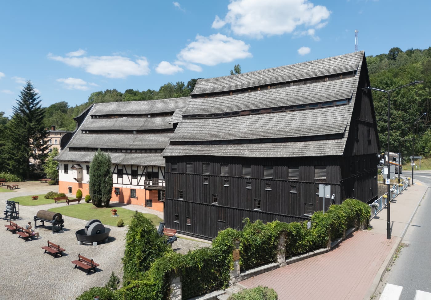 Museum of Papermaking in Duszniki-Zdrój