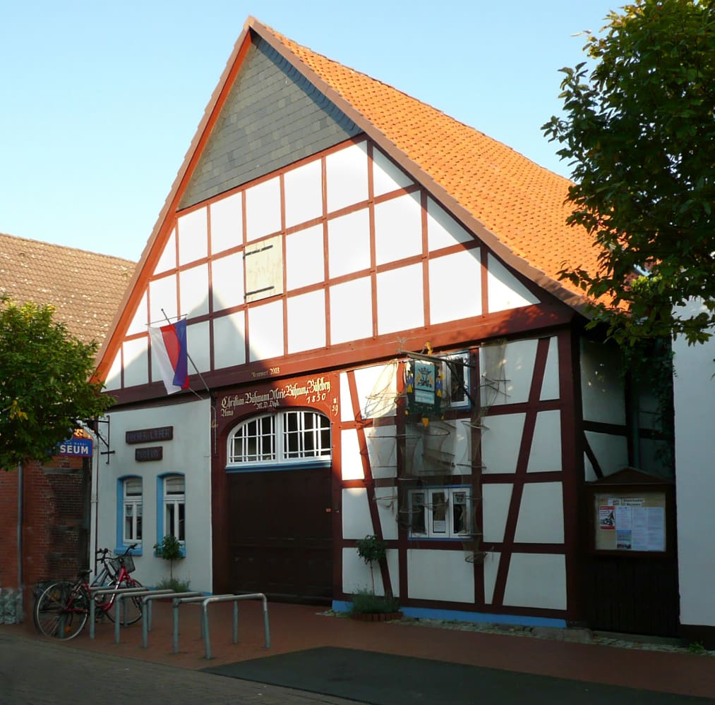 Fischer- und Webermuseum Steinhude mit Spielzeugmuseum