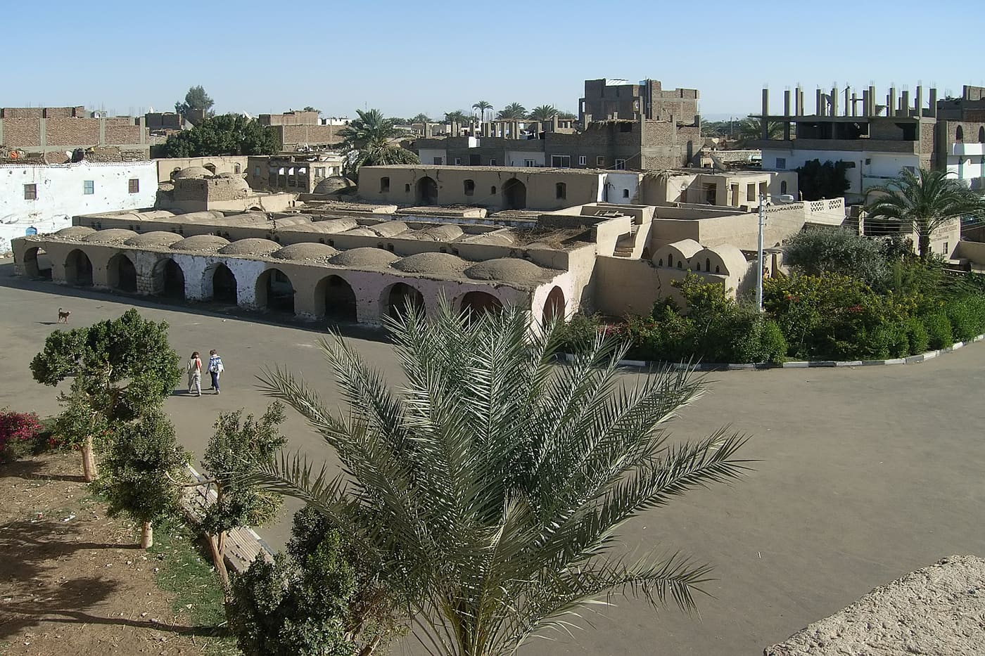 Hassan Fathy Village