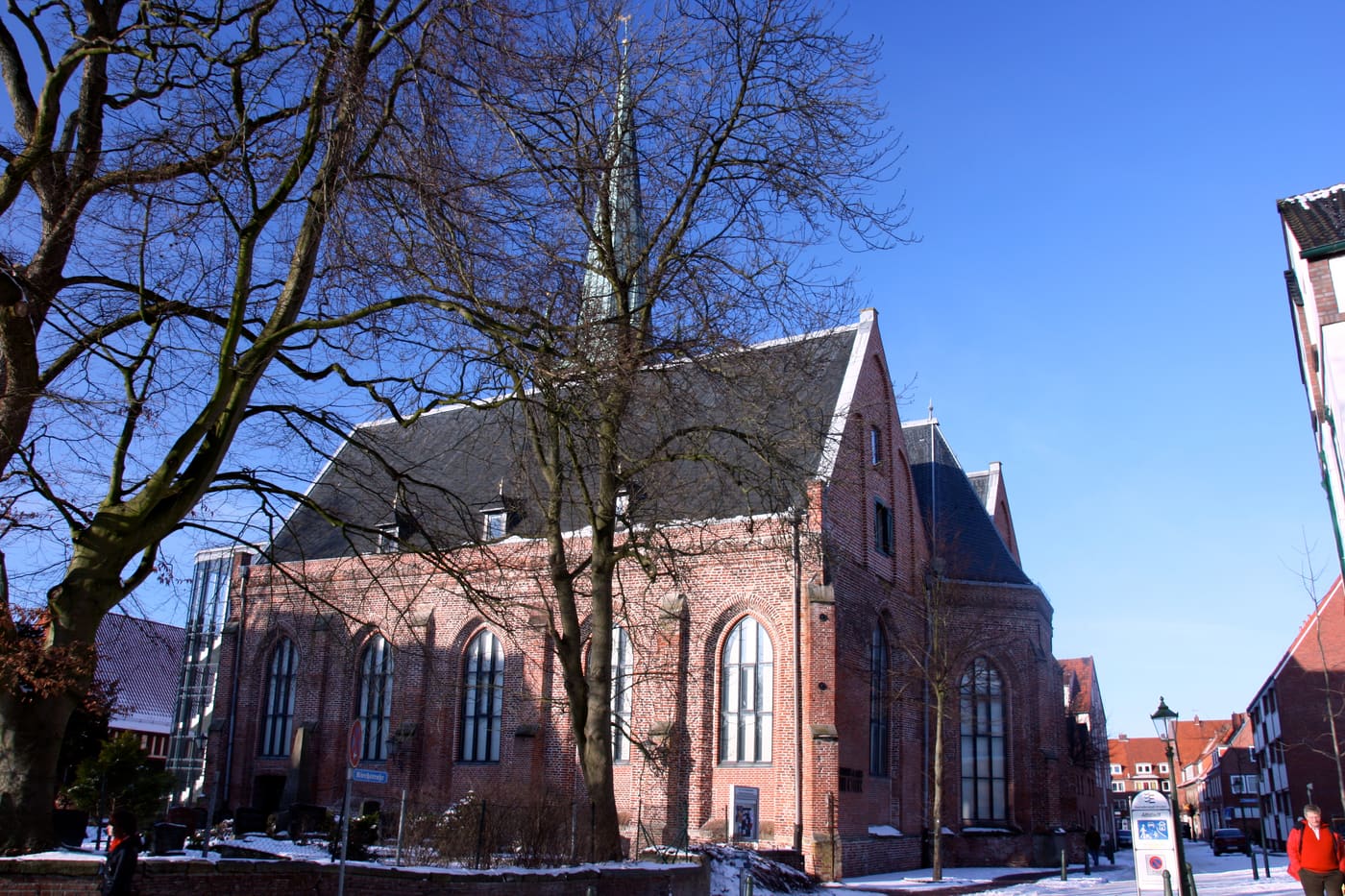 Johannes a Lasco Library