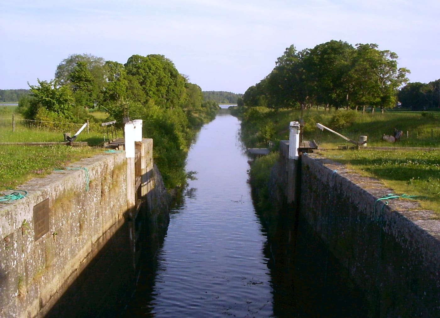 Strömsholm Canal