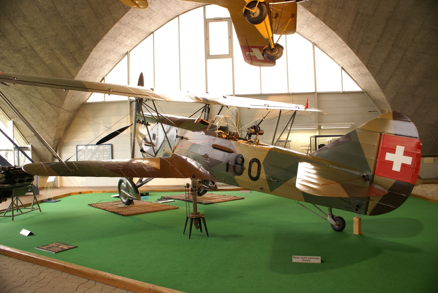 Air Force and Air Defense Museum