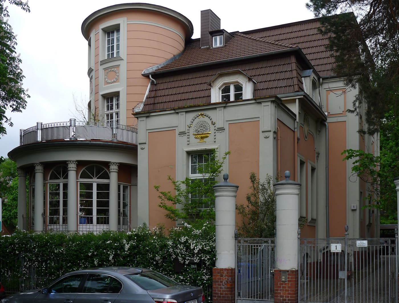 Villa Stoltzenberg