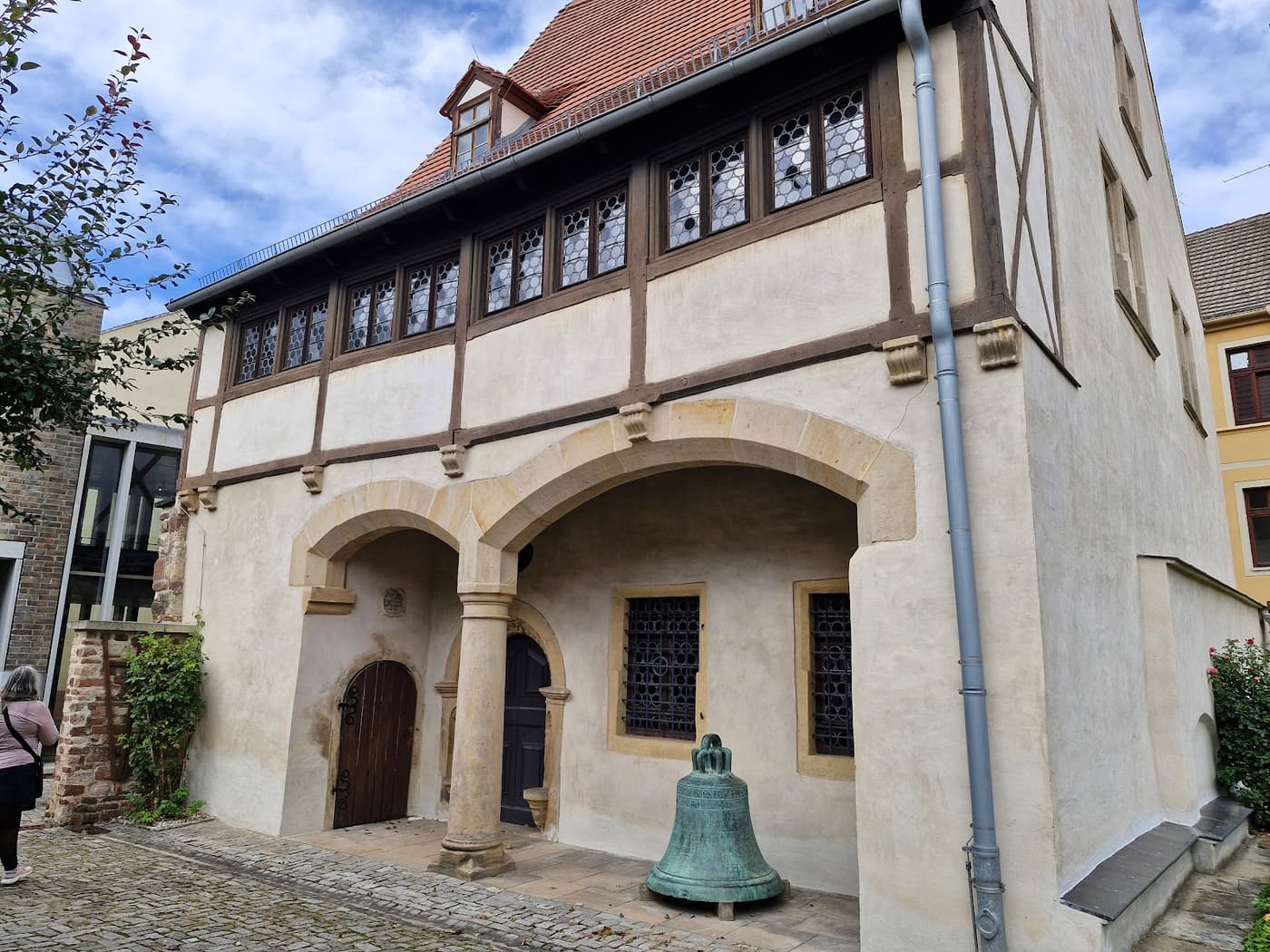 Martin Luther's Birth House