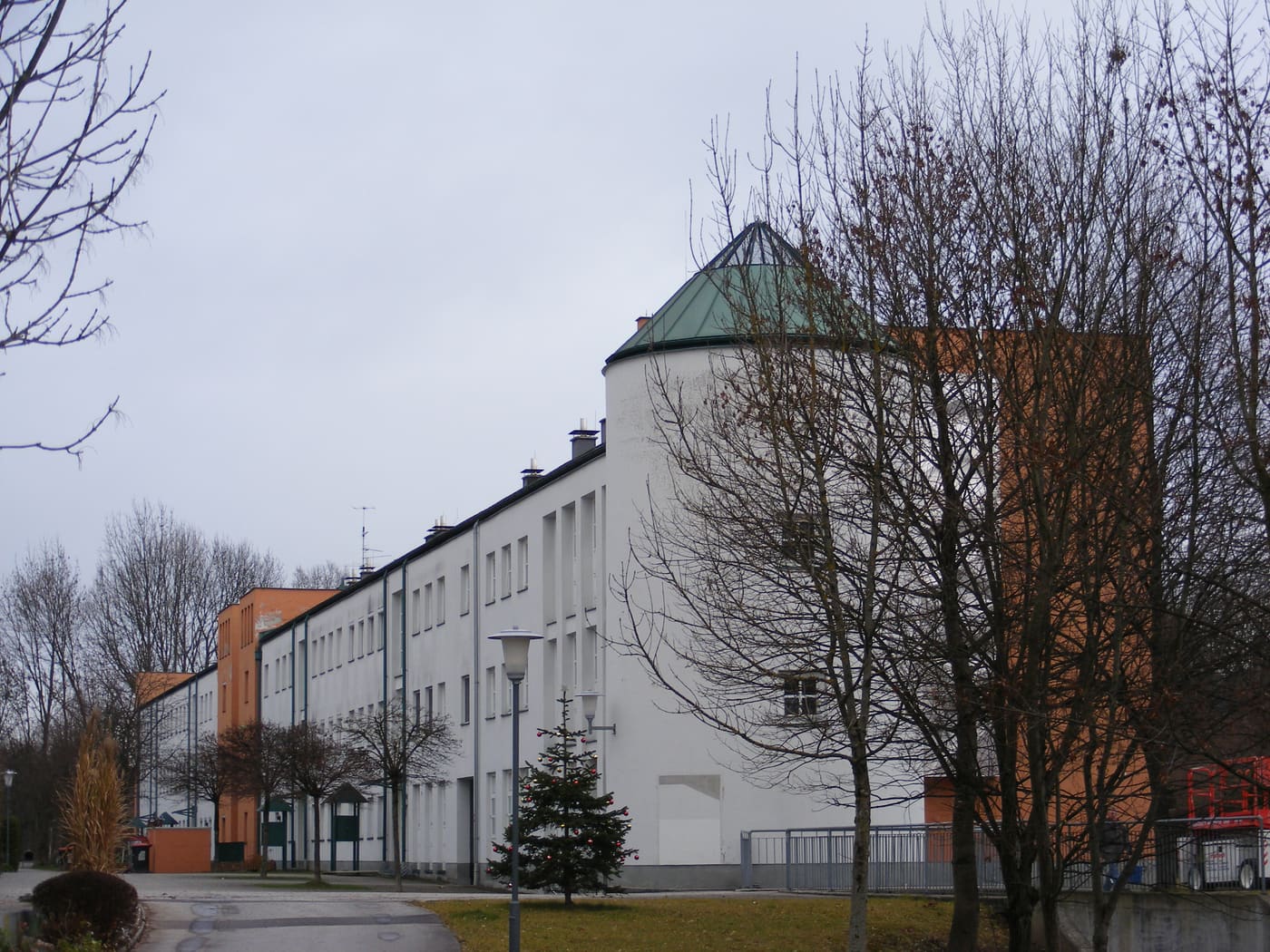 Forellenwegsiedlung