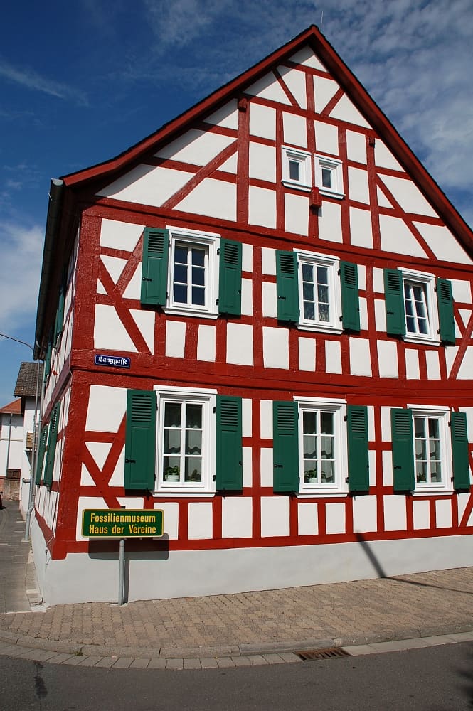Fossilien- und Heimatmuseum Messel