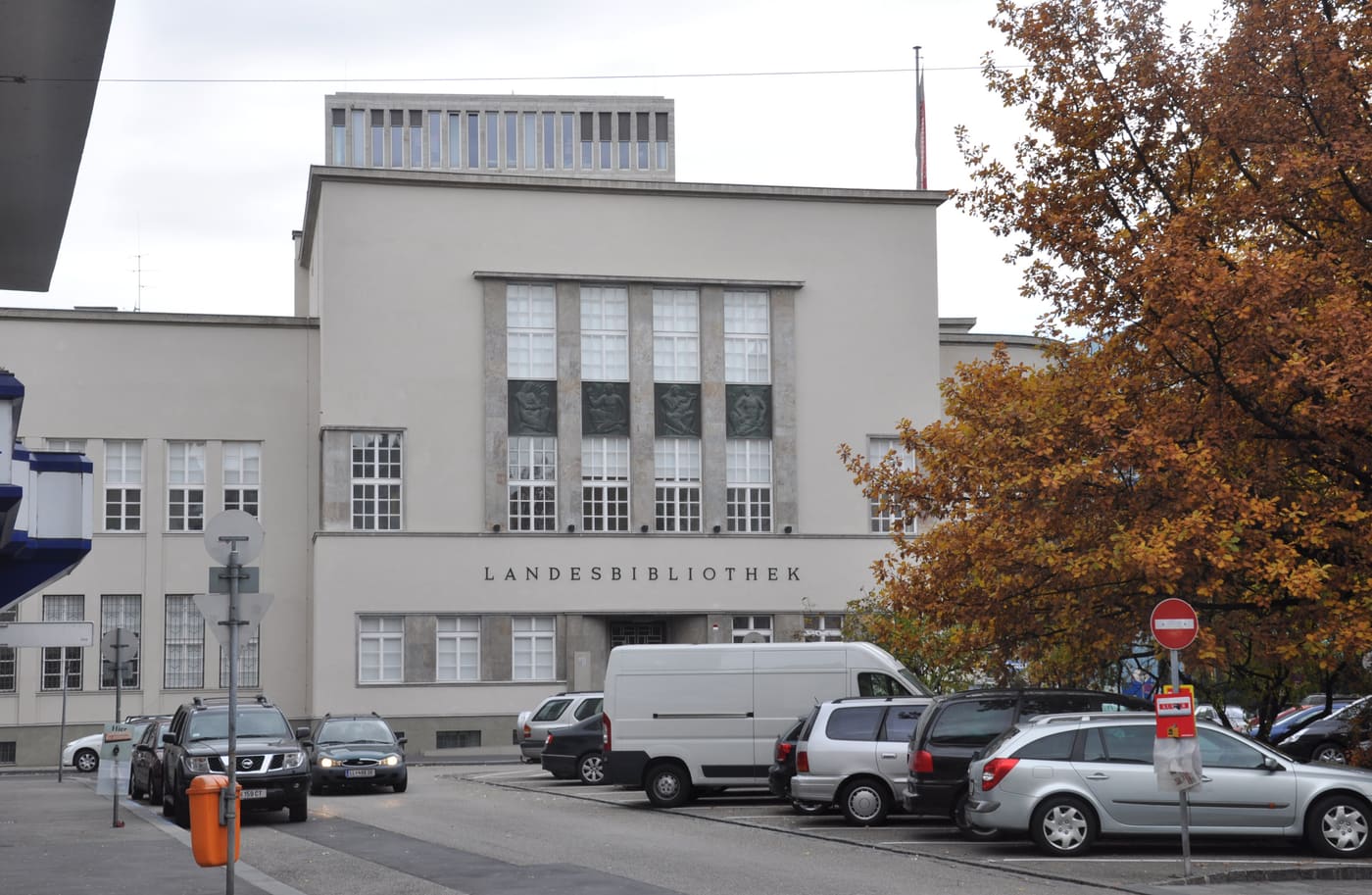 Upper Austrian State Library