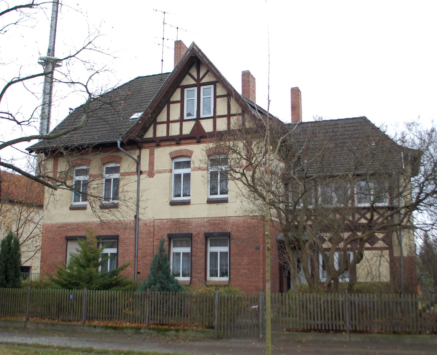Frachtstraße 1, 2, 8 (Quedlinburg)