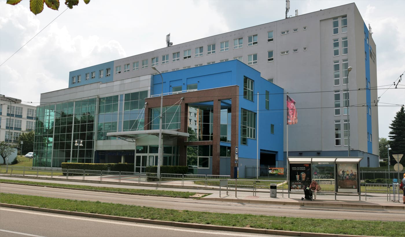 Technical Museum in Brno
