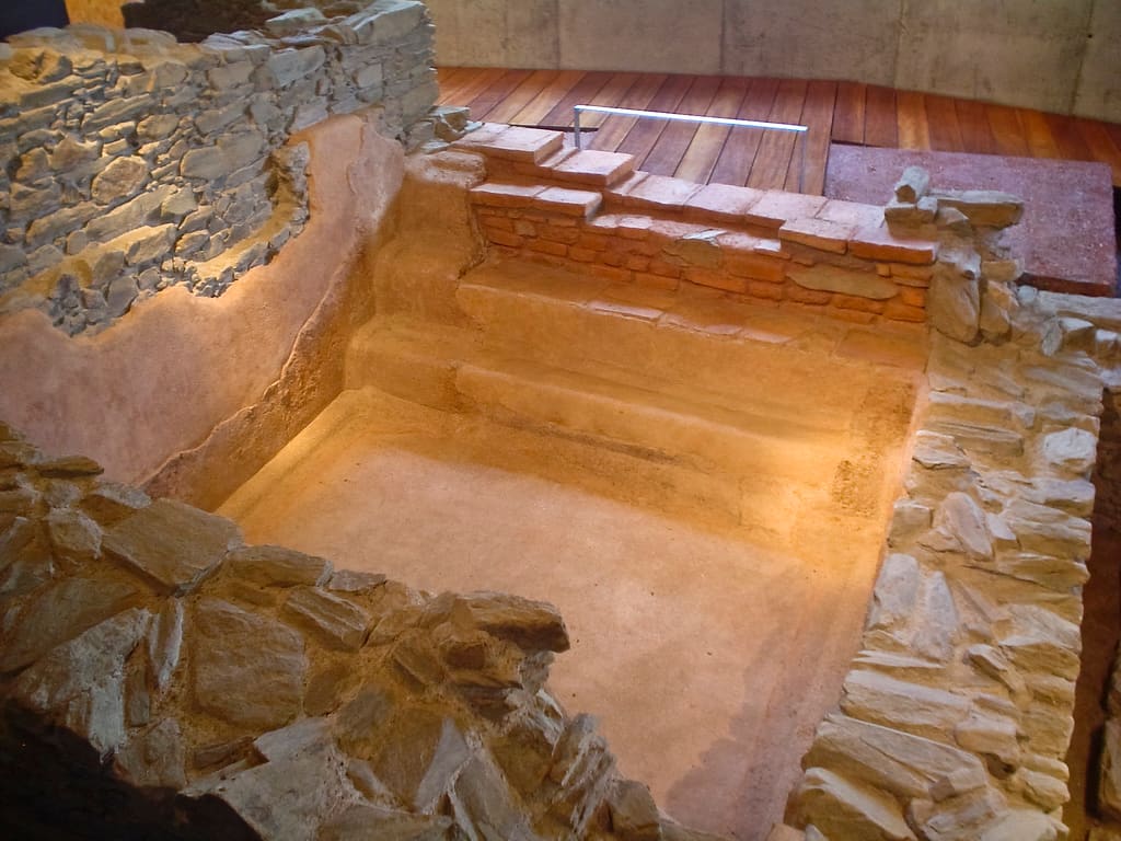 Villa romana de Cambre