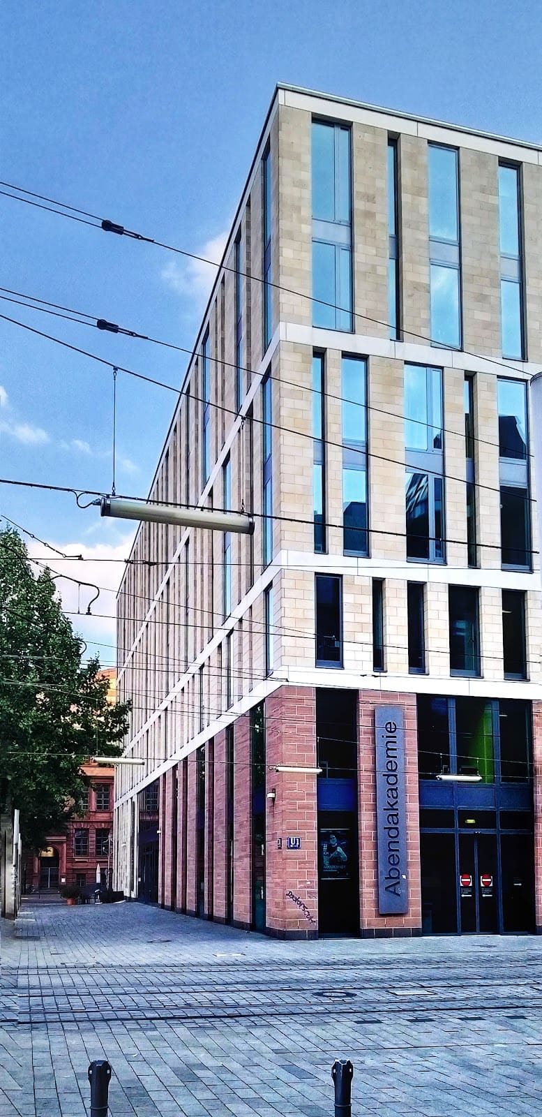 Mannheimer Abendakademie und Volkshochschule