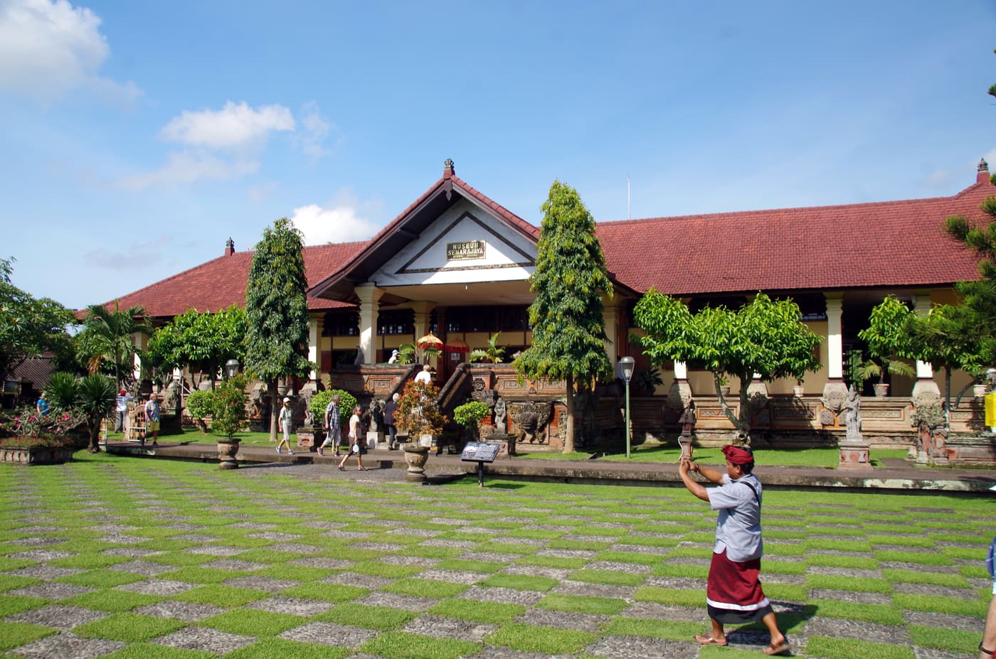 Semarajaya Museum