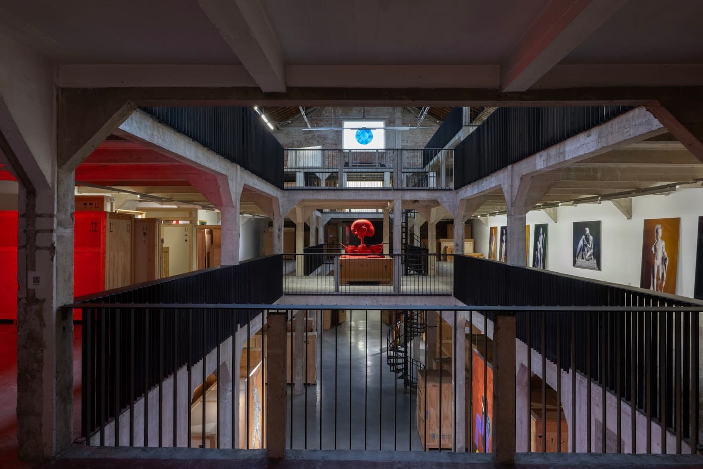 Vanhaerents Art Collection