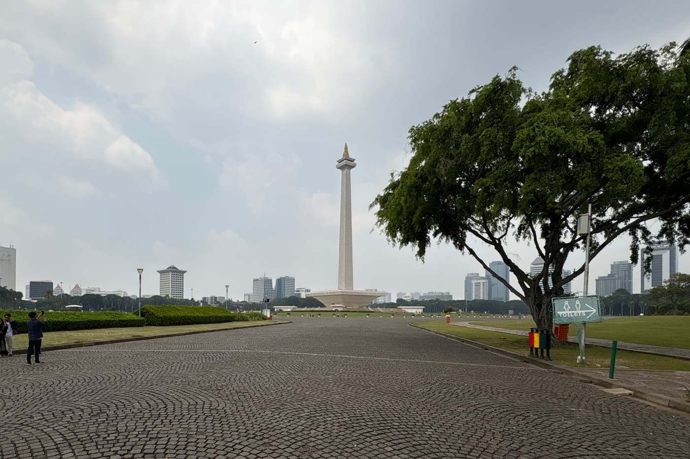 National Monument of Indonesia