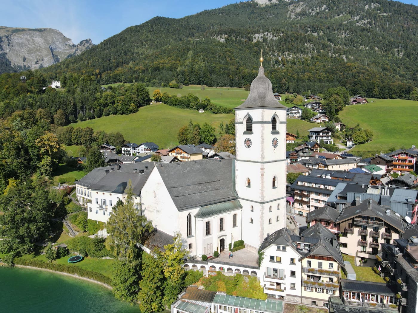 Parish church Saint Wolfgang