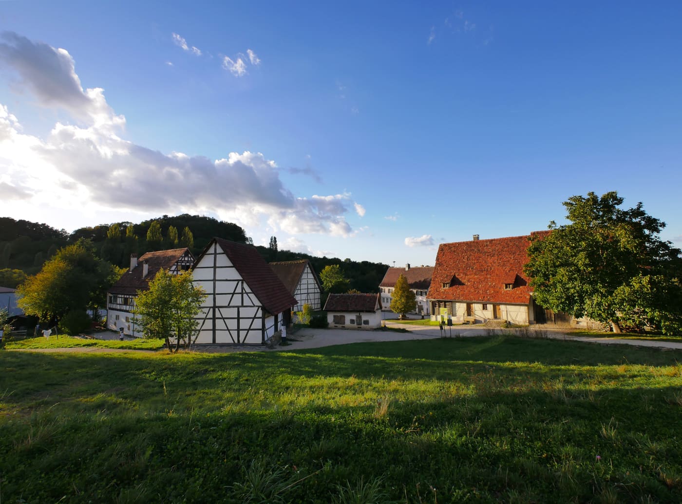 Freilichtmuseum Beuren