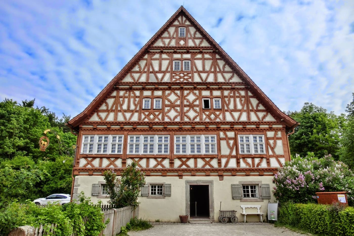 Freilichtmuseum Neuhausen ob Eck