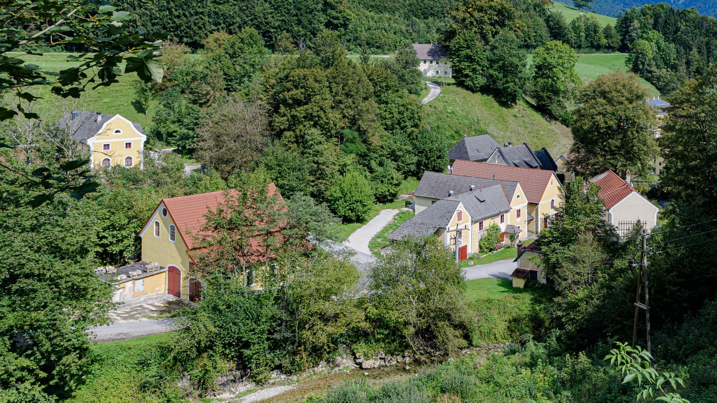 Freilichtmuseum Schmiedleithen