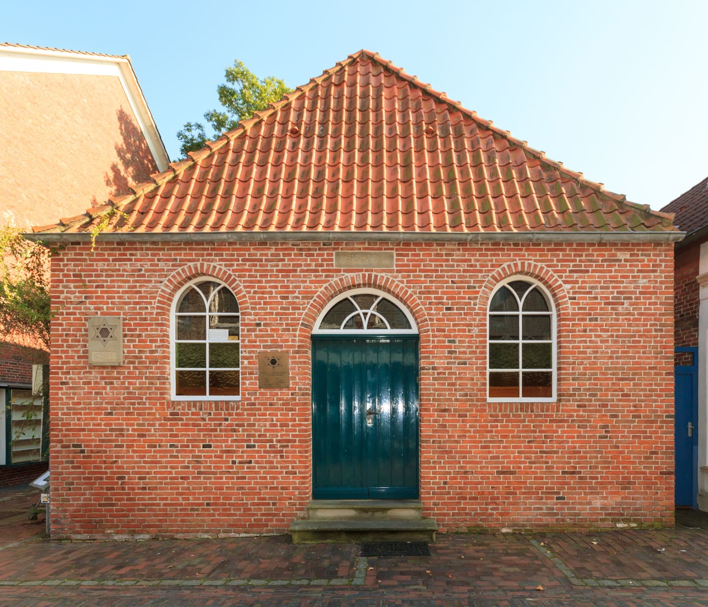 Synagogue Dornum