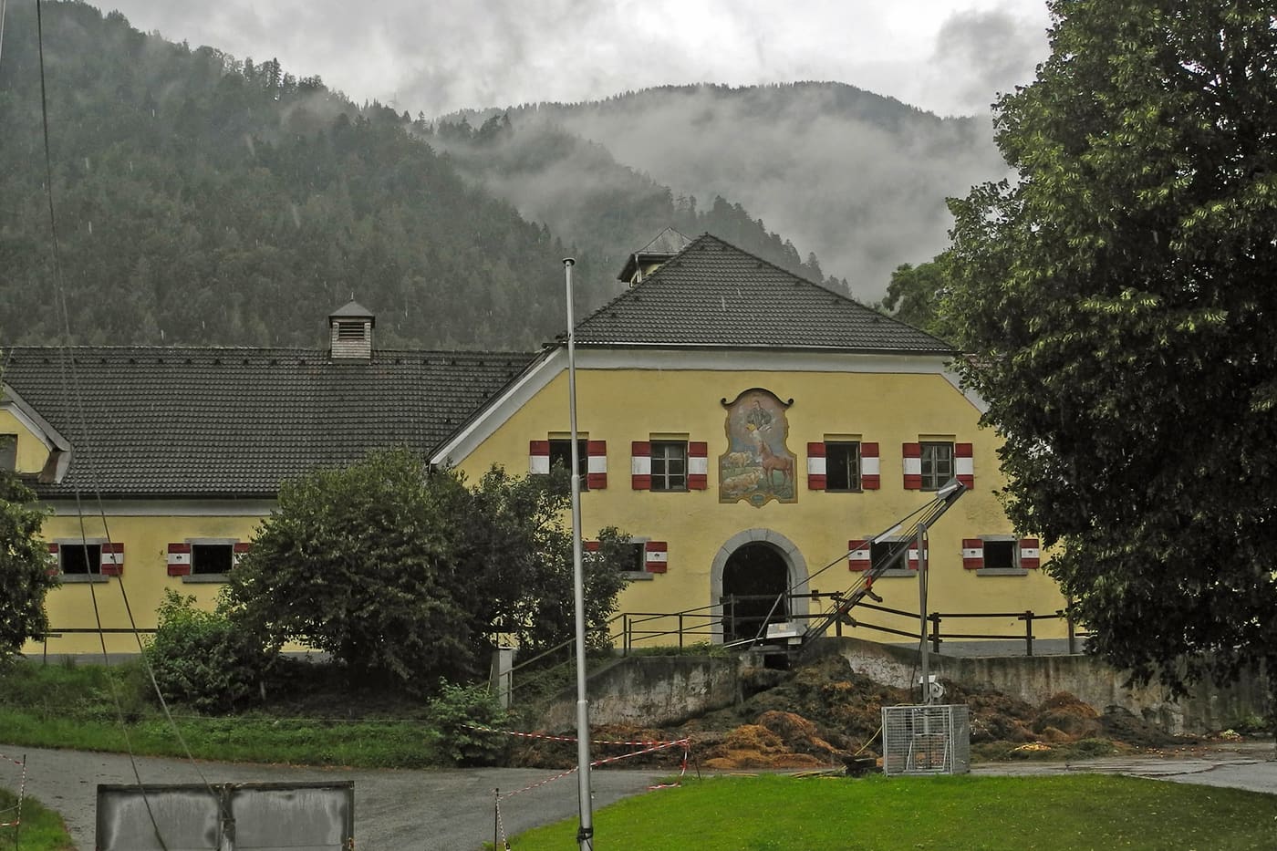 Landwirtschaftliche Lehranstalt Rotholz