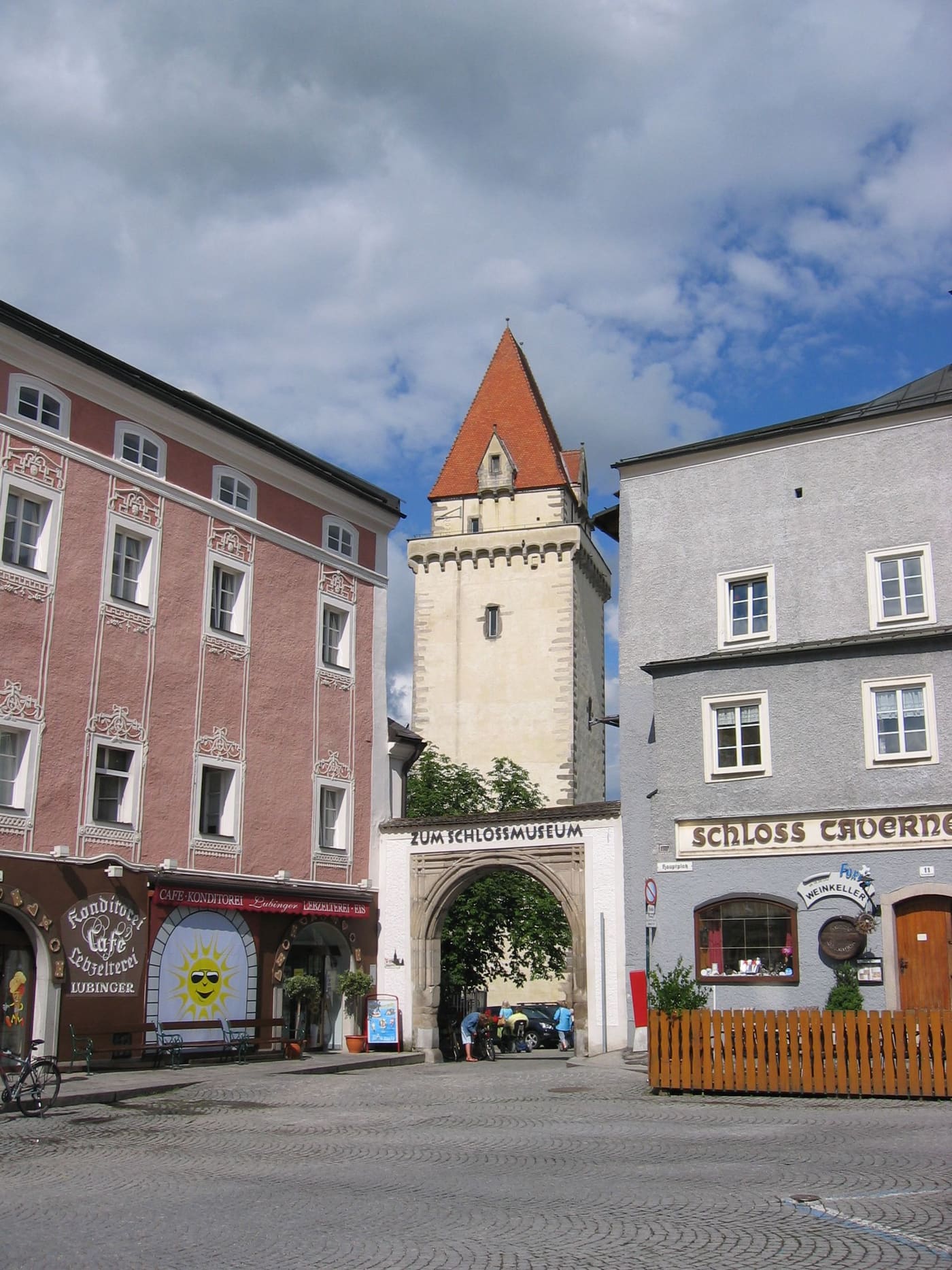 Schlossmuseum Freistadt