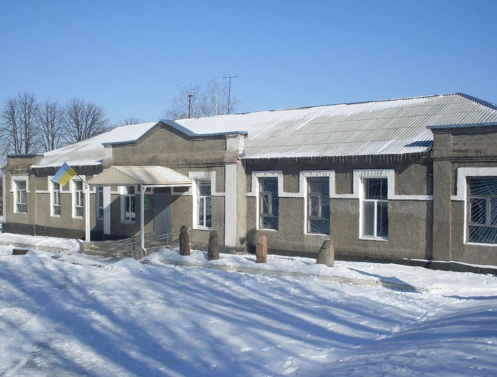 Volnovakha local history museum