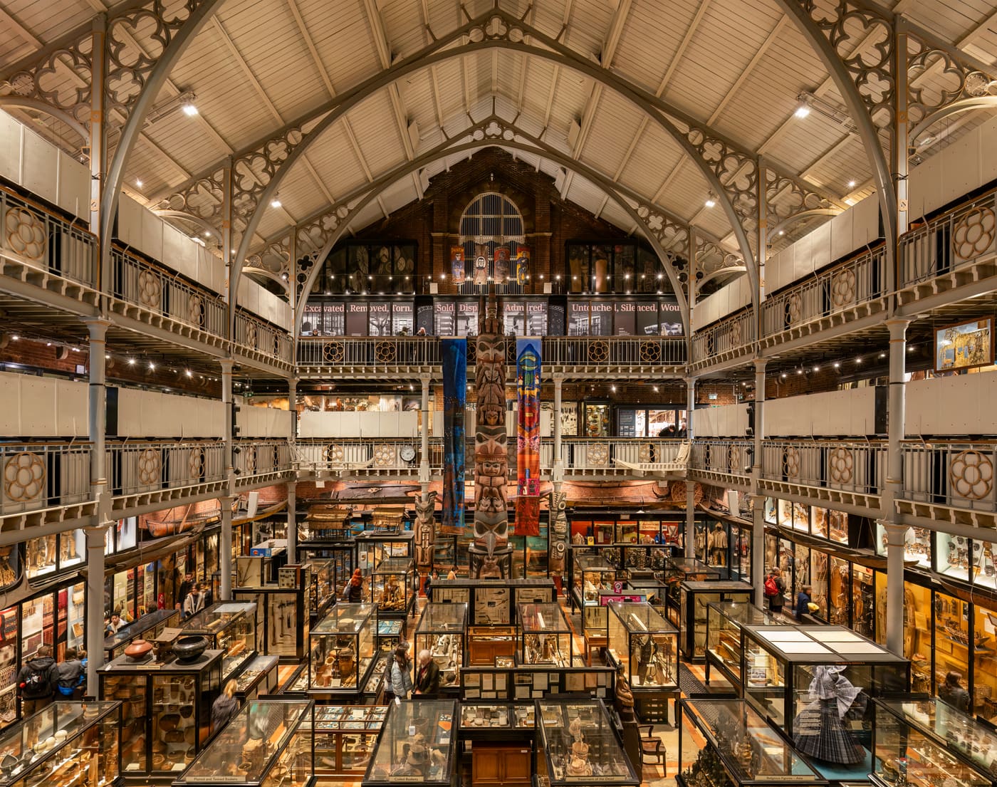 Pitt Rivers Museum