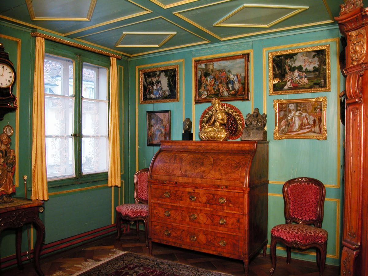 Dr. Edmund Müller collection