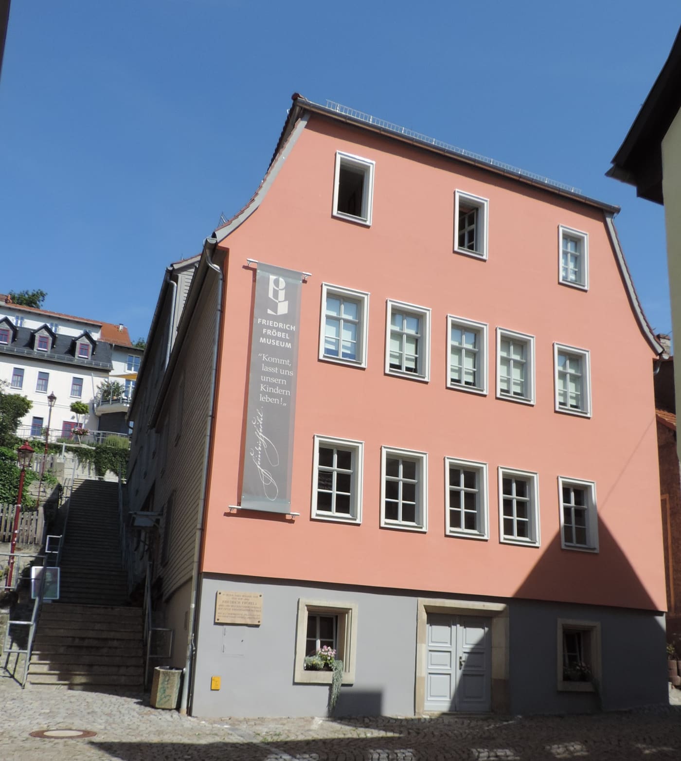 Friedrich Fröbel Museum