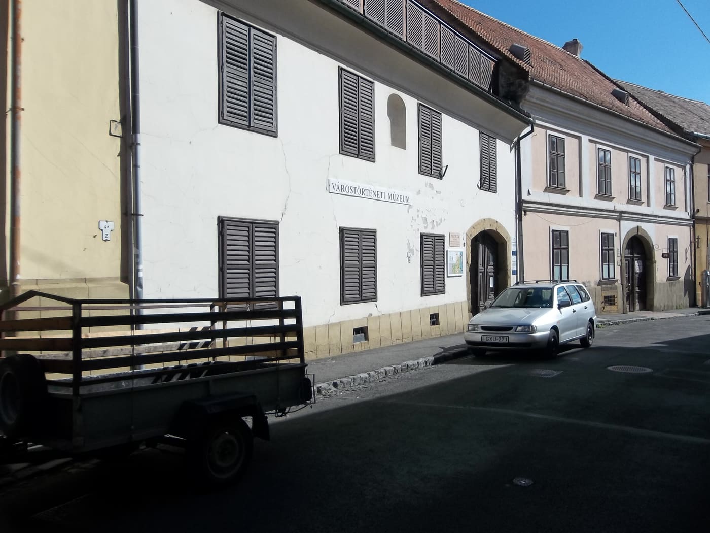 Tímár House (Pécs Historical Museum)