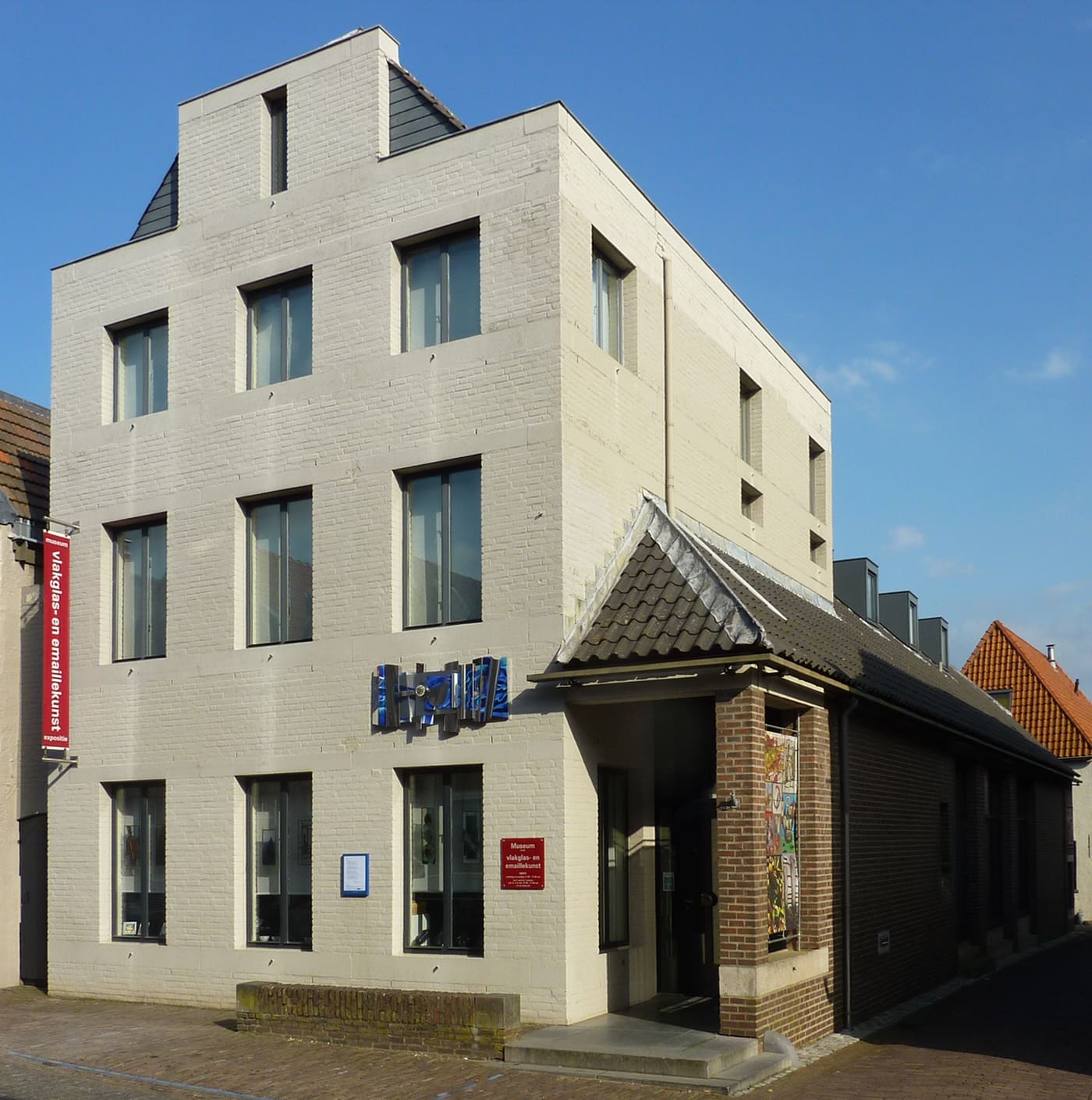 Museum voor vlakglas- en emaillekunst