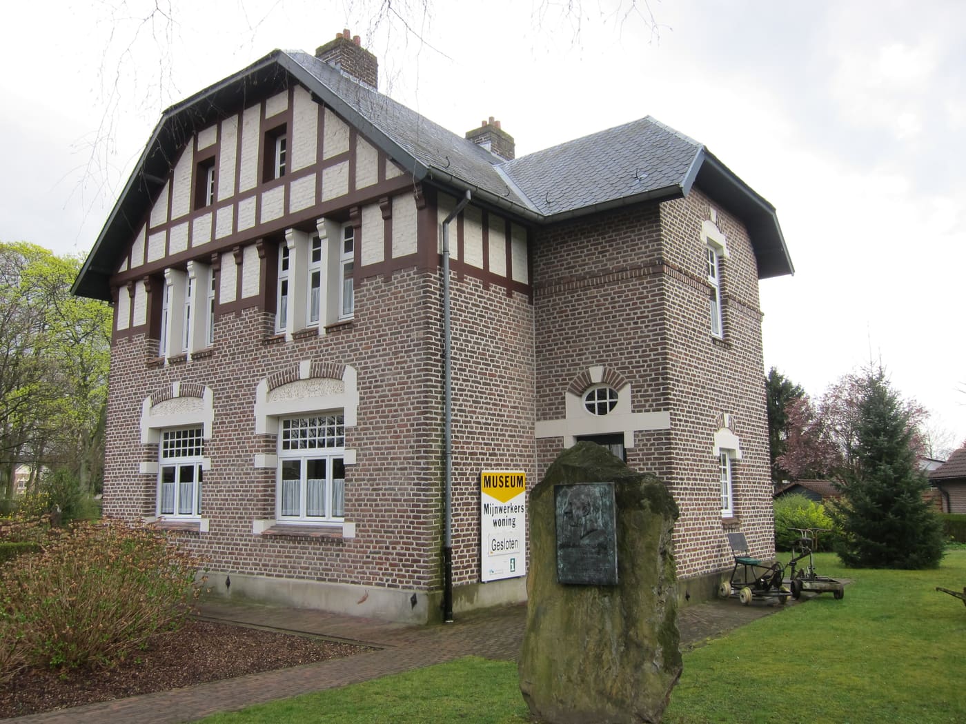 Museum van de Mijnwerkerswoning
