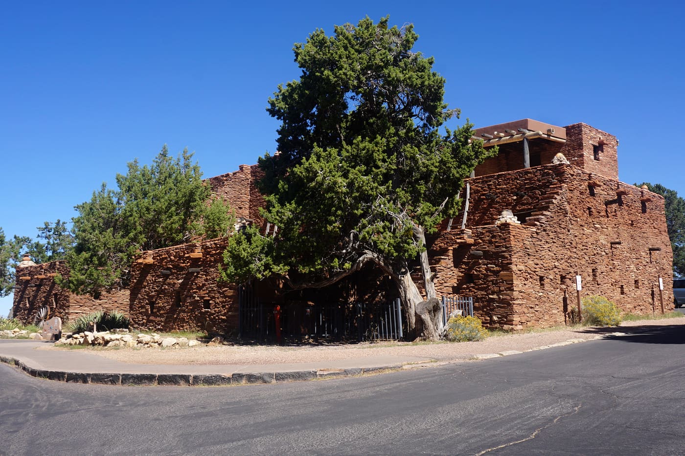 Mary Jane Colter buildings