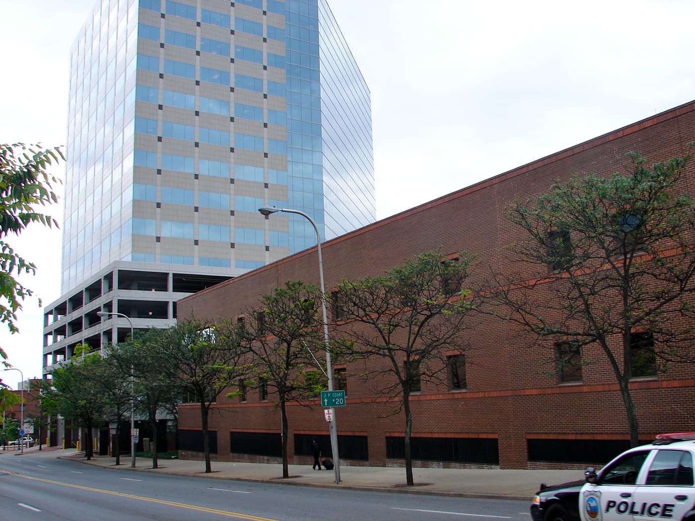 Philips-Thompson Buildings