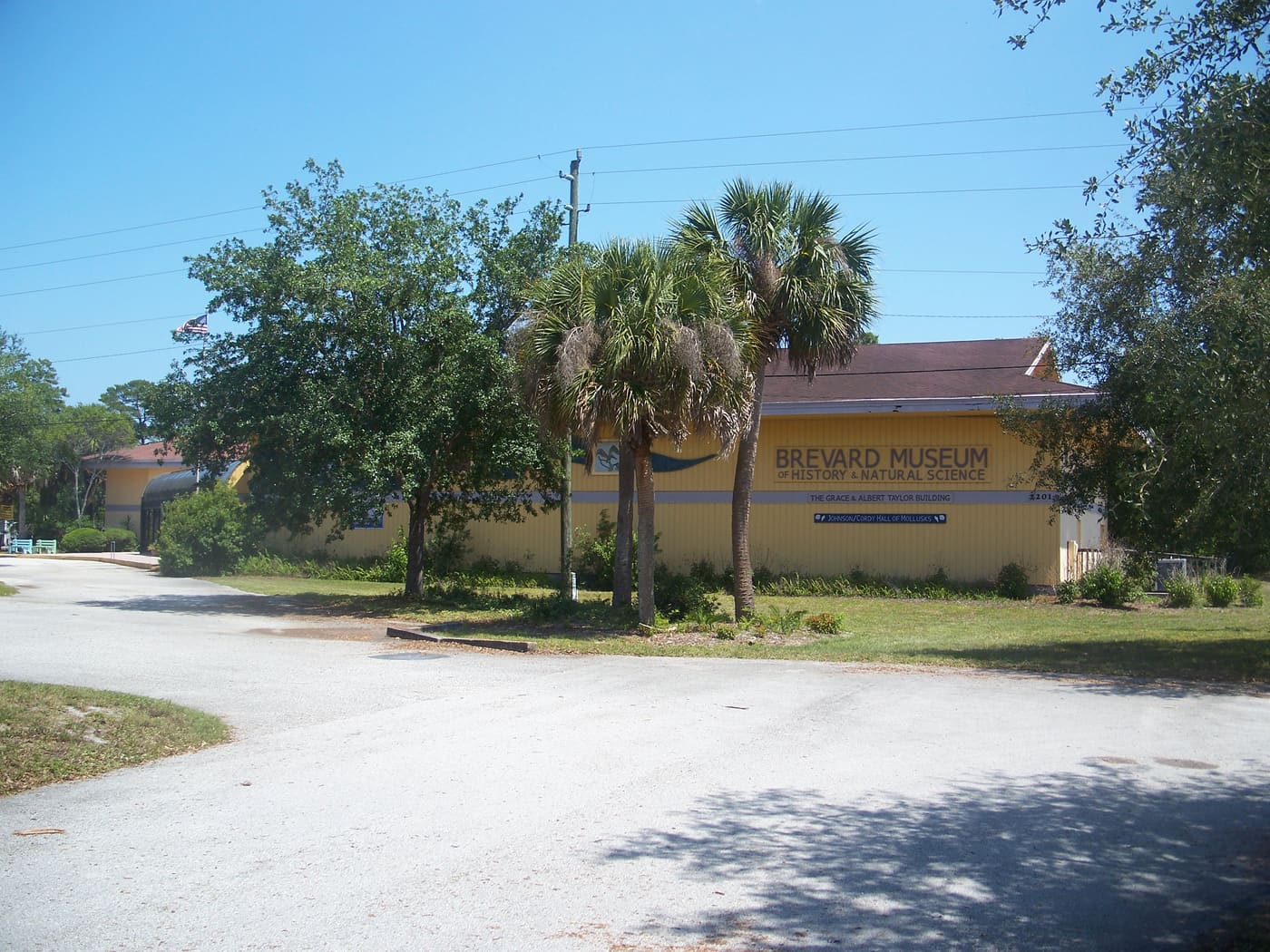 Brevard Museum of History & Natural Science