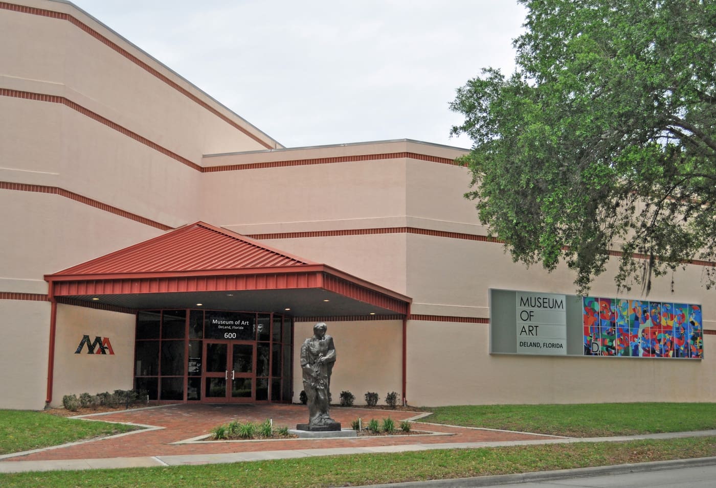 Museum of Art - DeLand, Florida