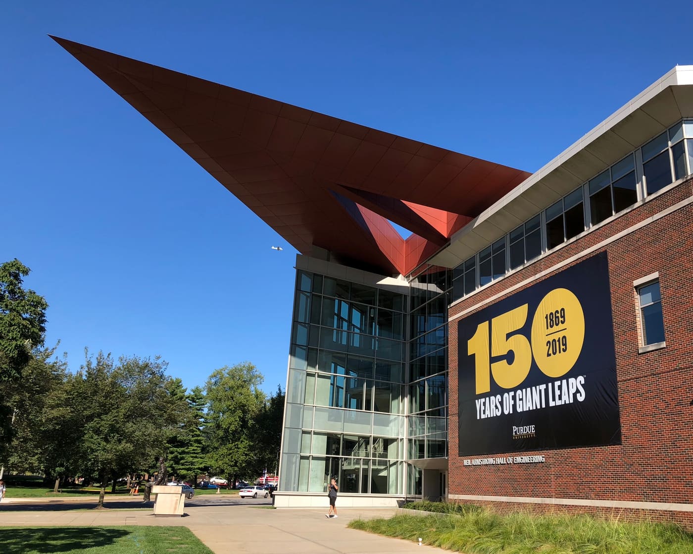 Purdue University School of Aeronautics and Astronautics