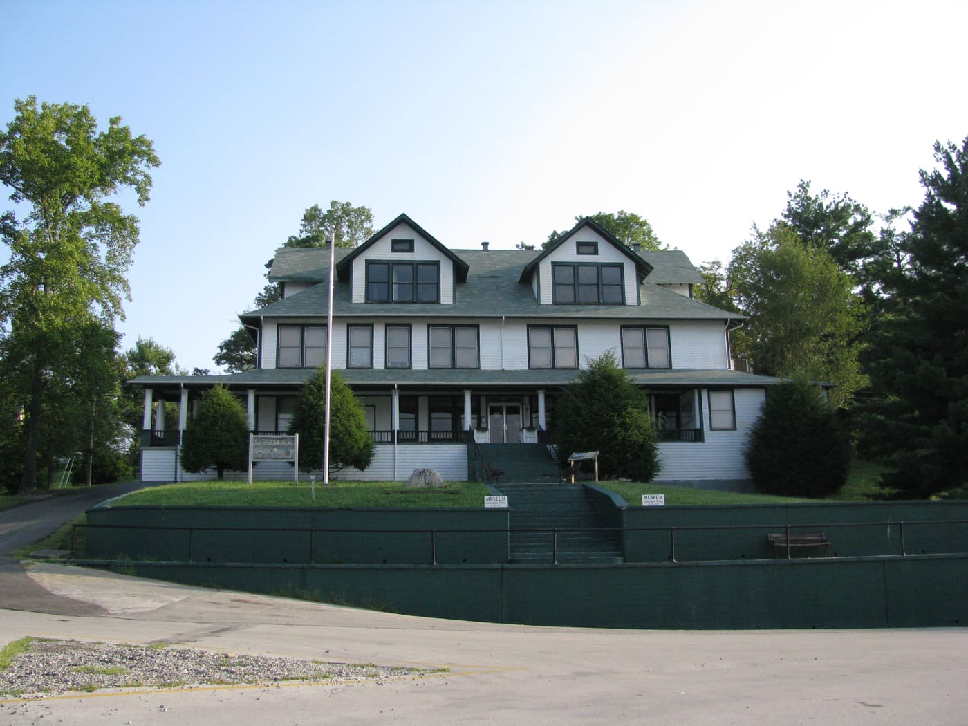 McCreary County Museum