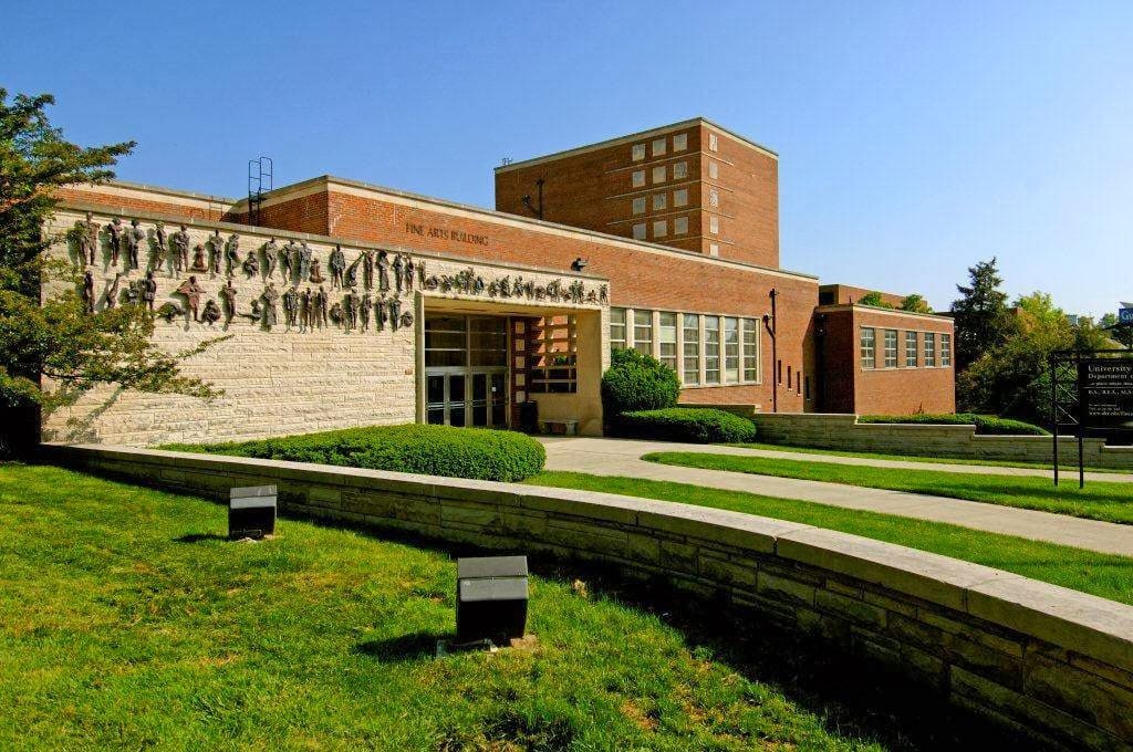 University of Kentucky College of Fine Arts