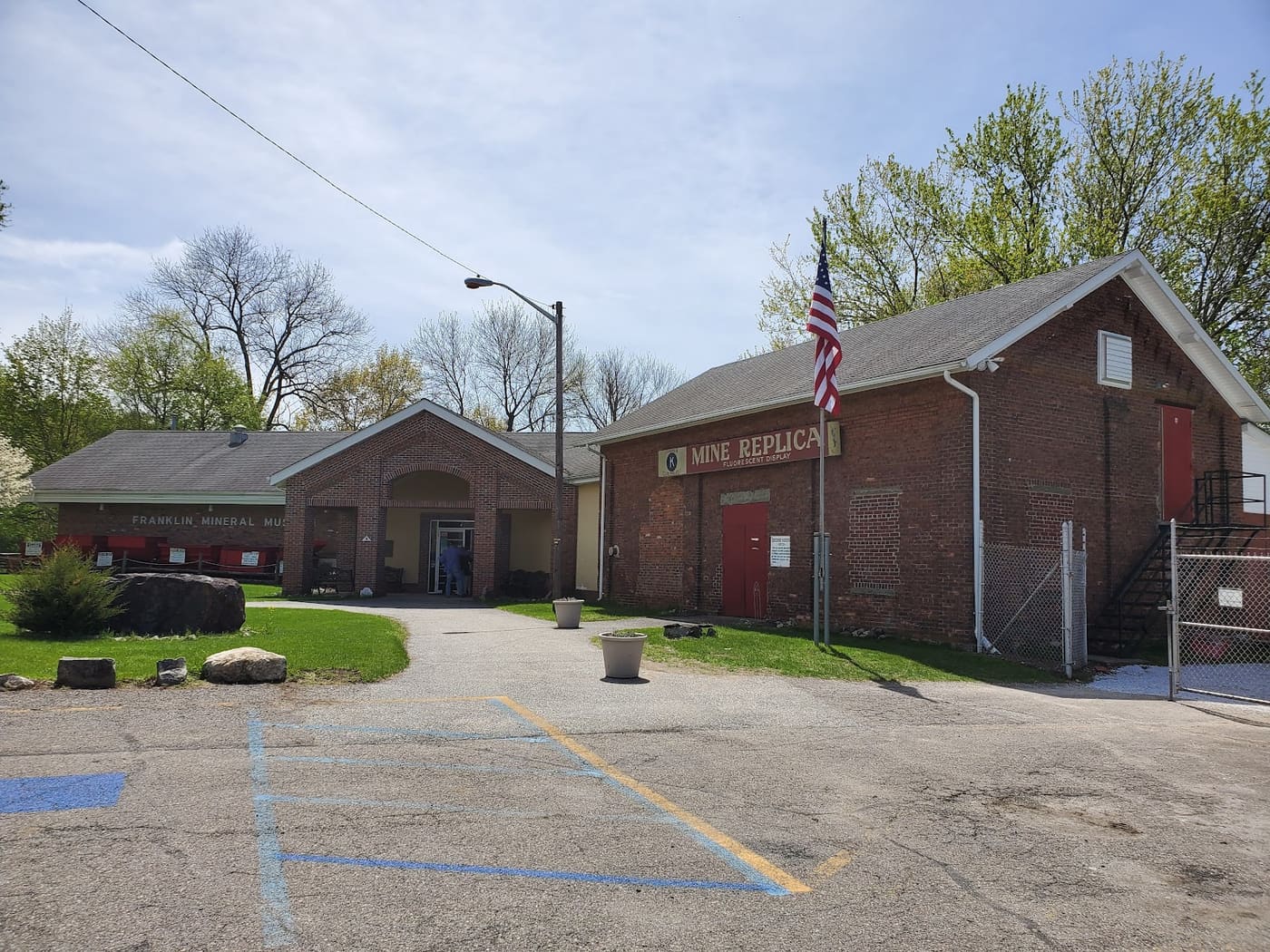 Franklin Mineral Museum