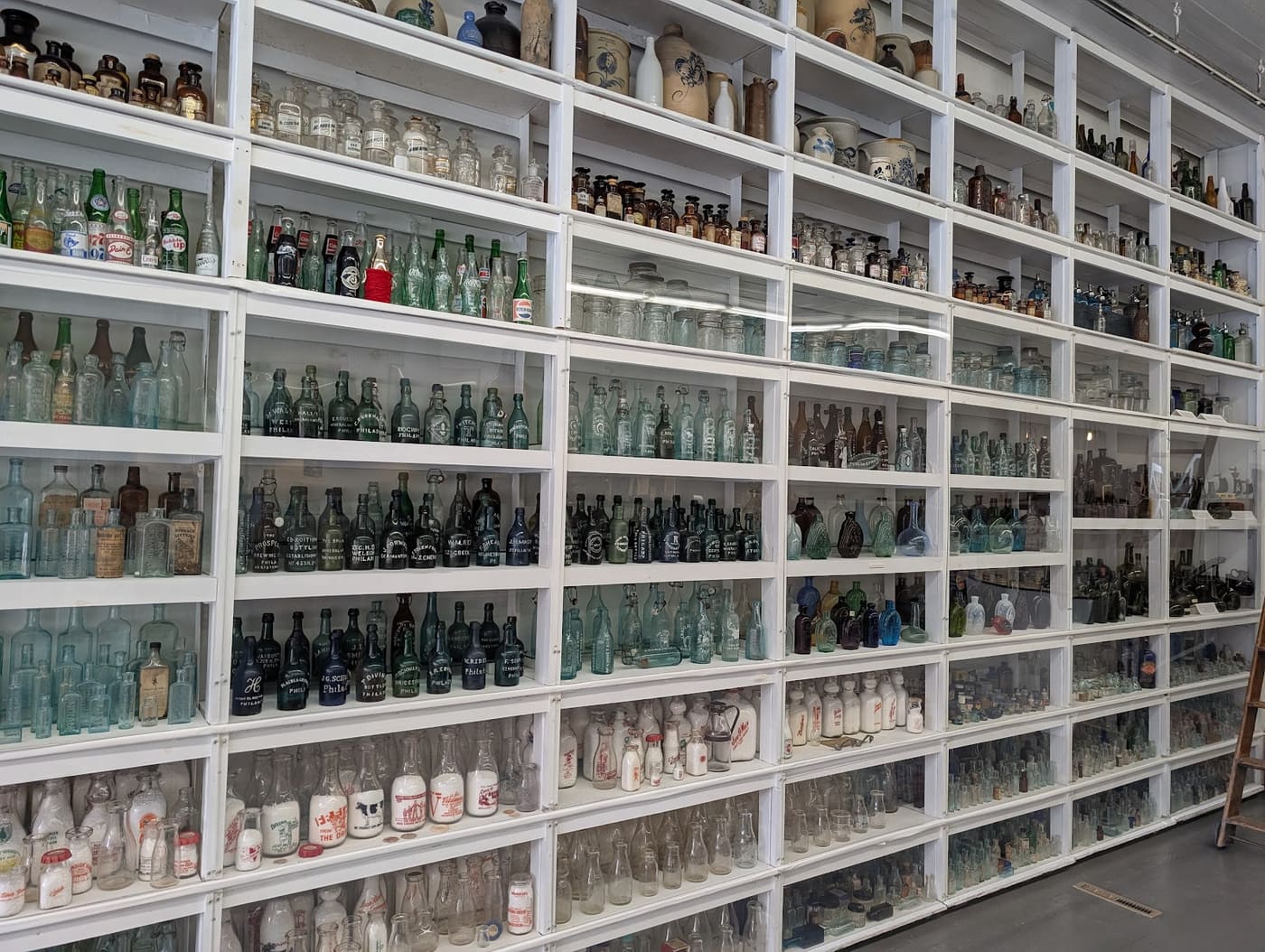National Bottle Museum