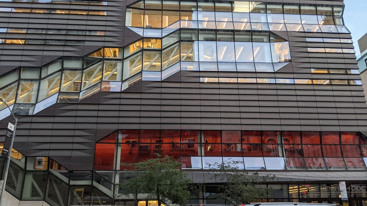 The New School for Drama