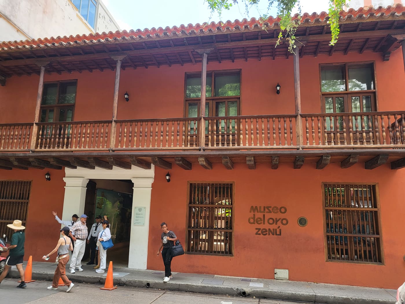 Zenú Gold Museum