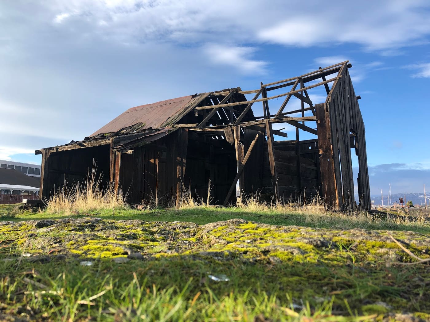 Indian Shaker Church and Gulick Homestead