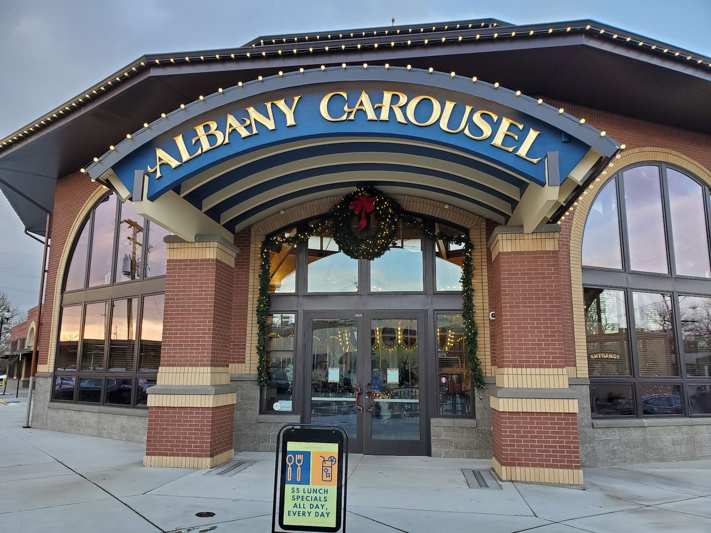International Museum of Carousel Art
