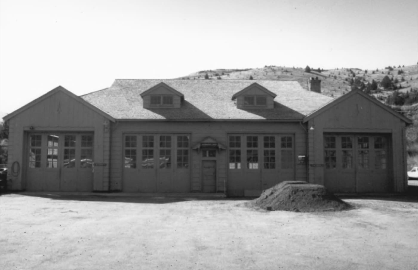 John Day Compound