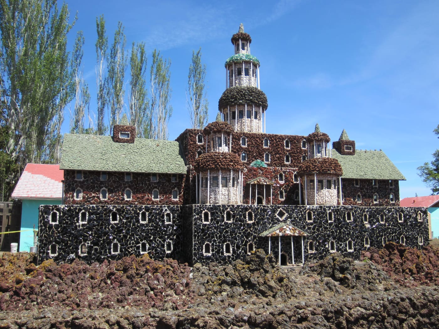 Petersen Rock Garden