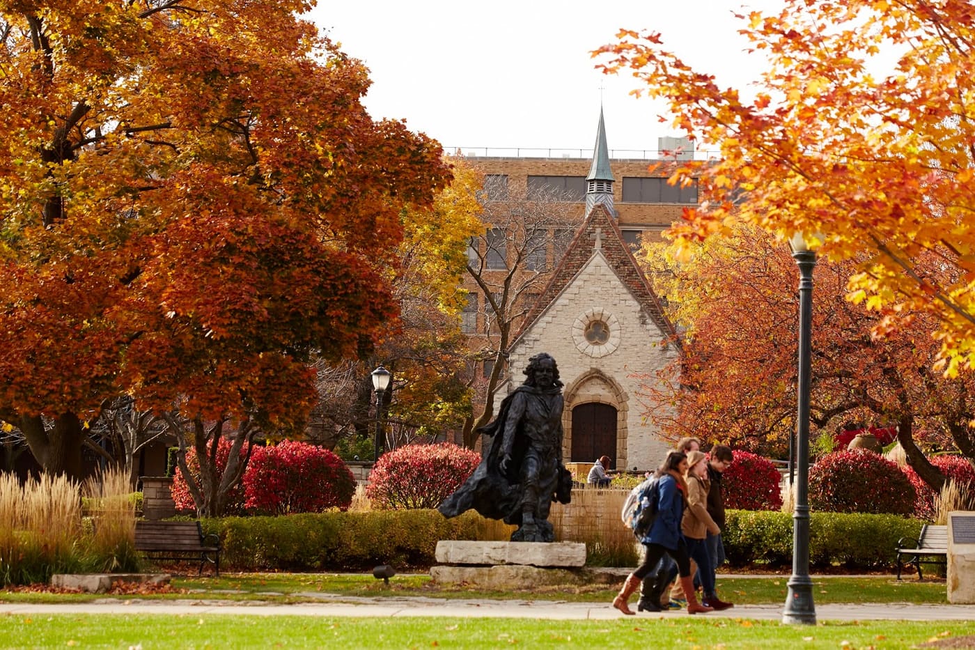 Marquette University Graduate School